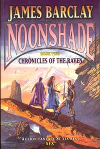Noonshade: Chronicles of the Raven Book Two