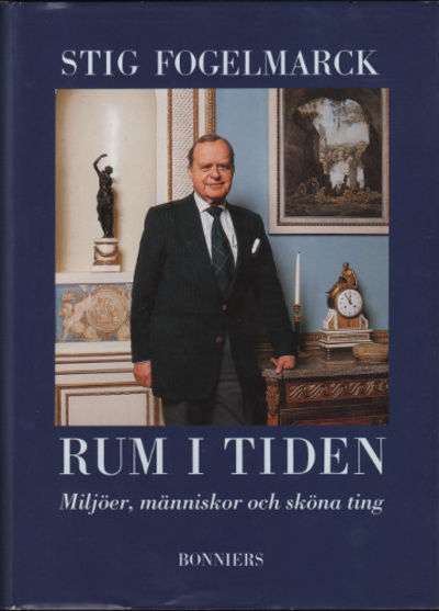 RUM I TIDEN. Miljöer, människor och sköna ting.