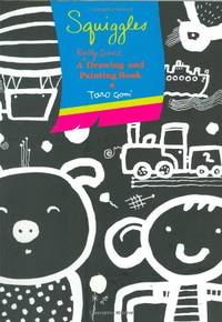 Squiggles: A Really Giant Drawing and Painting Book