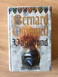 Vagabond (Book 2: The Grail Quest) by Cornwell, Bernard