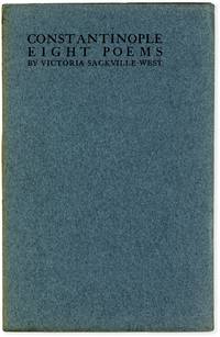 Constantinople: Eight Poems