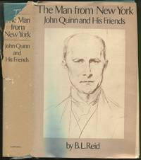 image of The Man from New York: John Quinn and His Friends