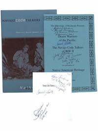 Navajo Code Talkers: America&#039;s Secret Weapon in World War II by Aaseng, Nathan - 2000