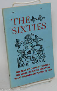 The Sixties: #10, Summer 1968: The Bear by Galway Kinnell