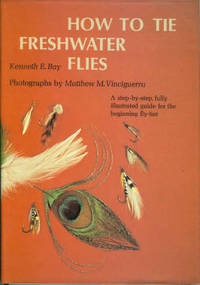 cover of How To Tie Freshwater Flies