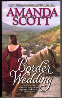image of Border Wedding (Signed By Author)