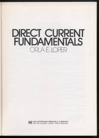 Direct Current Fundamentals