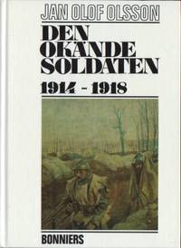 Den okände soldaten 1914-1918.