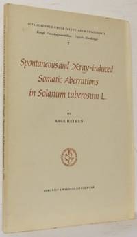Spontaneous and X-ray-induced Somatic Aberrations…