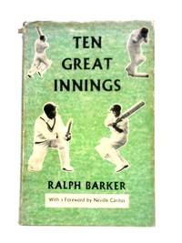 cover of Ten Great Innings
