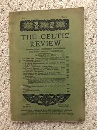 The Celtic Review Vol. I No. 3 January 16, 1905