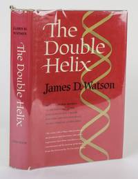 THE DOUBLE HELIX: A PERSONAL ACCOUNT OF THE DISCOVERY OF THE STRUCTURE OF DNA [Signed]