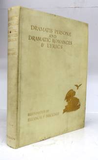 image of Dramatis Personae and Dramatic Romances & Lyrics