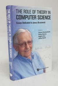 image of The Role of Theory in Computer Science: Essays Dedicated to Janusz Brzozowki