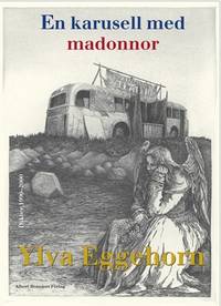En karusell med madonnor.