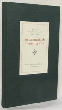 En kammarlärds äventyrligheter. Wilhelm Odelbergs…