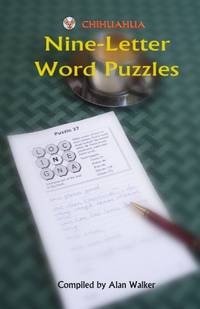 Chihuahua Nine-Letter Word Puzzles