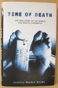 Time of Death. The true story of the search for…