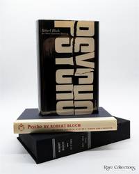 cover of Psycho (Custom Clamshell Case and Free Worldwide Tracked Shipping)