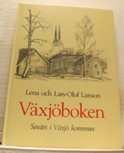 Växjöboken. Sevärt i Växjö kommun.