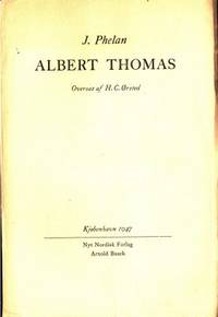 Albert Thomas.