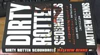 image of dirty rotten scoundrels a riproaring exposé of Australia's most notably as con men, swindlers & larrikins
