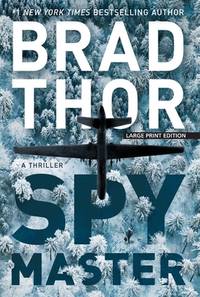 Spymaster: A Thriller