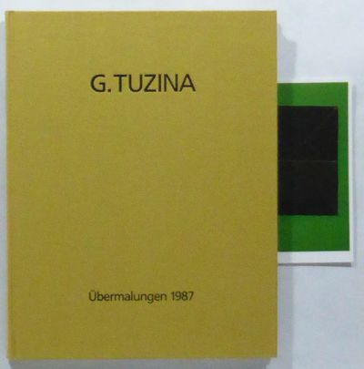 Übermalungen 1987. Galerie Fred Jahn 13. Juni bis…