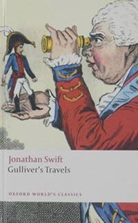 Gulliver&#039;s Travels (Oxford World&#039;s Classics) by Swift, Jonathan