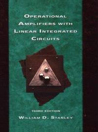 Operational Amplifiers with Linear Integrated Circuits