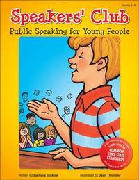 Speakers' Club: Public Speaking for Young People (Grades 4-8)