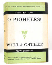 cover of O PIONEERS!