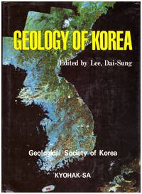image of GEOLOGY OF KOREA