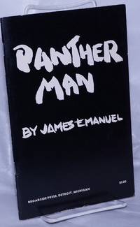 Panther man by Emanuel, James A - 1970