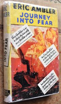 image of Journey Into Fear