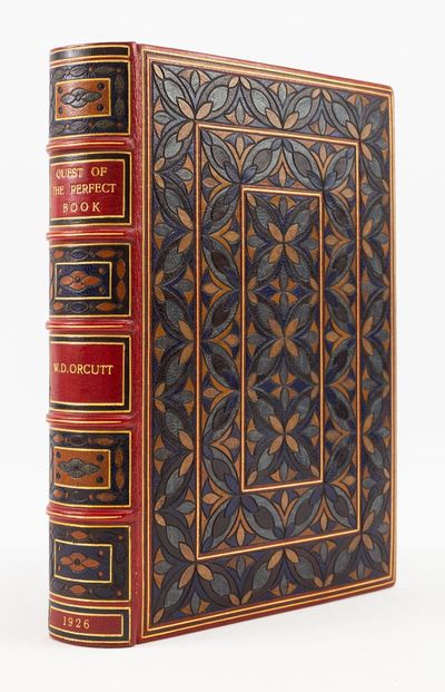 IN QUEST OF THE PERFECT BOOK
