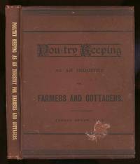 image of Poultry Keeping as an Industry for Farmers and Cottagers