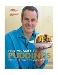 Phil Vickery's Puddings