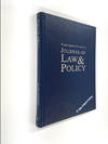 Washington University Journal of Law &amp; Policy Volume  1