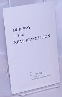 image of Our Way is the Real Revolution