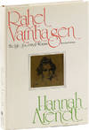 Rahel Varnhagen: The Life of a Jewish Woman