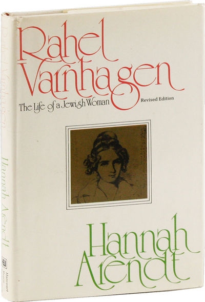Rahel Varnhagen: The Life of a Jewish Woman