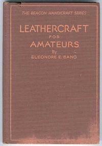 Leathercraft for Amateurs