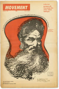 image of The Movement - Vol.5, No.3 (April, 1969)
