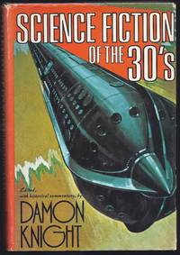 image of Science Fiction Of The 30'S