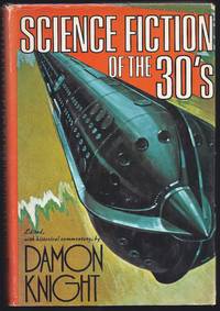 Science Fiction Of The 30'S