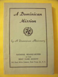 A Dominican Mission