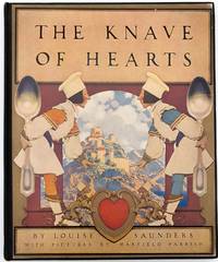 The Knave of Hearts. With pictures by Maxfield Parrish