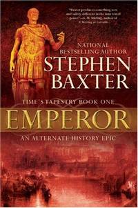 cover of Emperor: Time's Tapestry, Book One