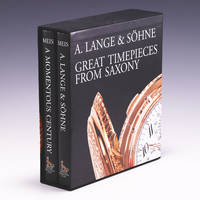 A. Lange & Sohne - Great Timepieces from Saxony (Volumes I & 2) by